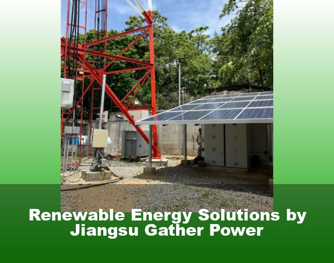 Renewable Energy Solutions by Jiangsu Gather Power